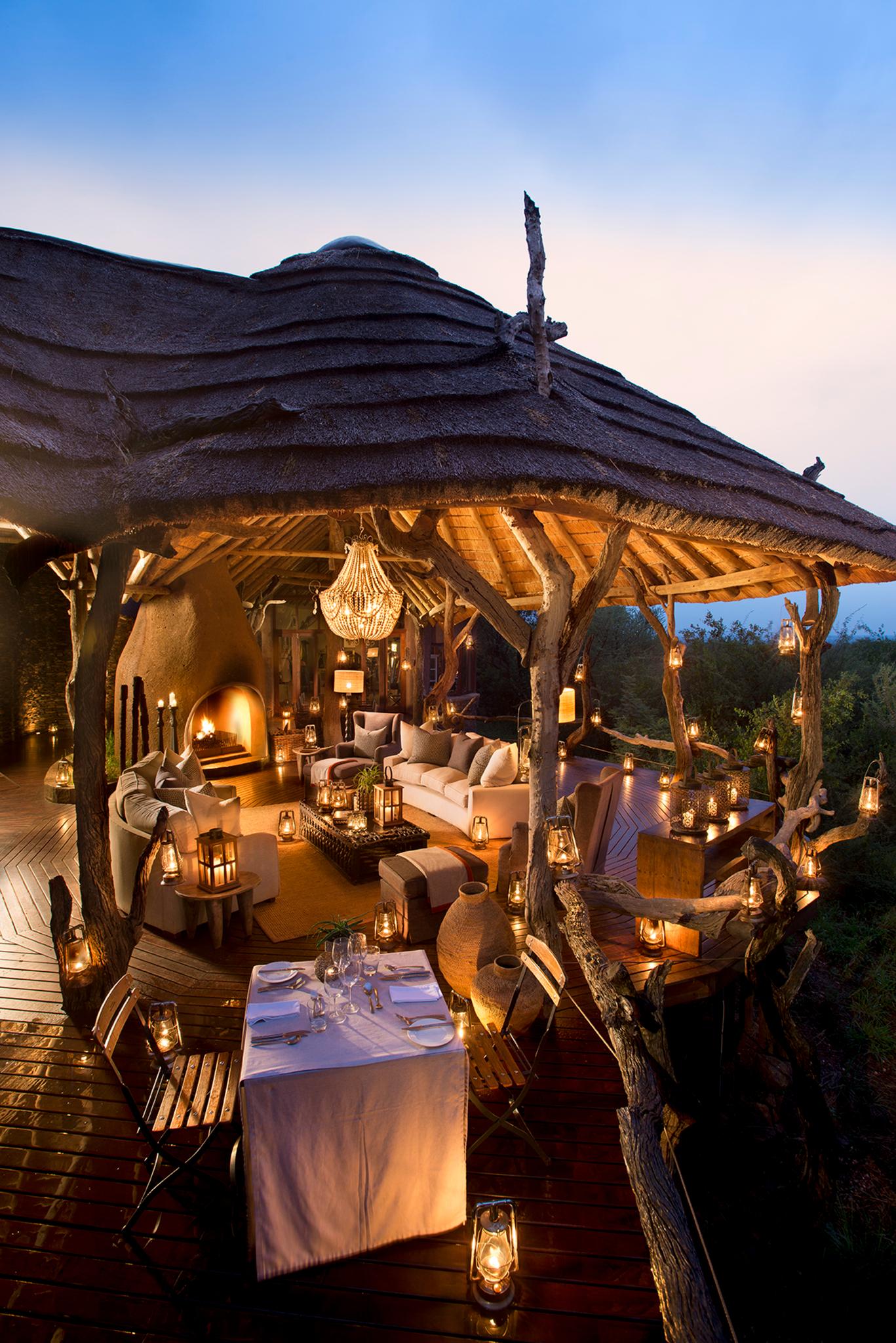 Madikwe Safari Lodge Madikwe Game Reserve Exterior photo